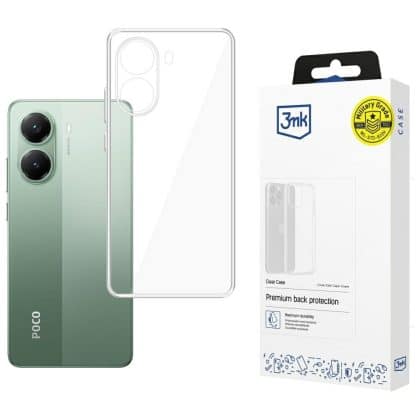 3MK 3MK Clear Case - θήκη για Xiaomi Poco X7 - Διάφανο