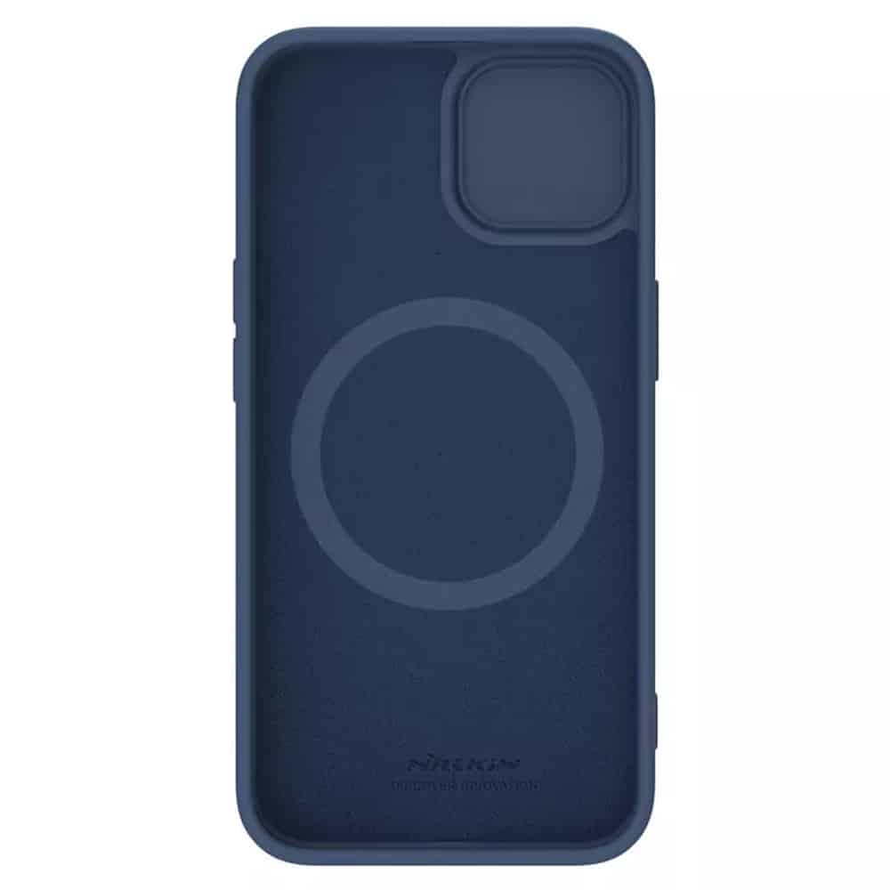 Nillkin Camshield Silky - θήκη για Apple iPhone 15 Plus - Μπλε - Image 7