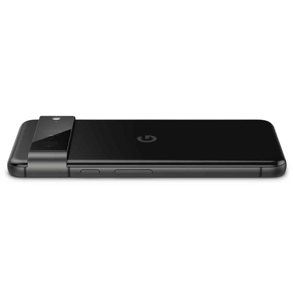 Spigen - Optik.tR EZ Fit γυαλί κάμερας (2 τεμάχια) - Google Pixel 8 - Μαύρο - Image 6