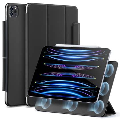 ESR - Rebound Magnetic - iPad Pro 11 (2018 / 2020 / 2021 / 2022) - Μαύρο