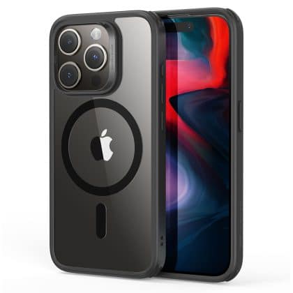 ESR Classic Hybrid HaloLock - θήκη για Apple iPhone 15 Pro Max - Διάφανο