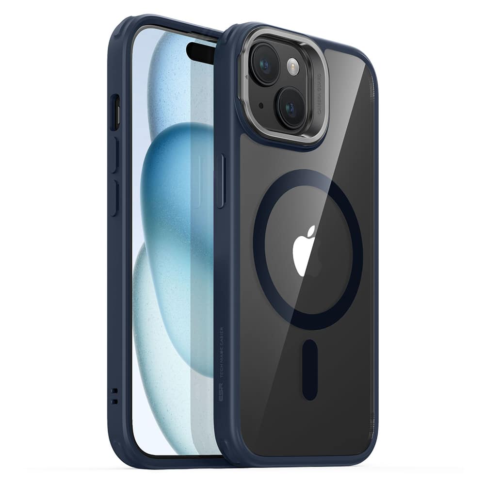 ESR Classic Hybrid HaloLock - θήκη για Apple iPhone 15 Plus - Διάφανο - Image 2