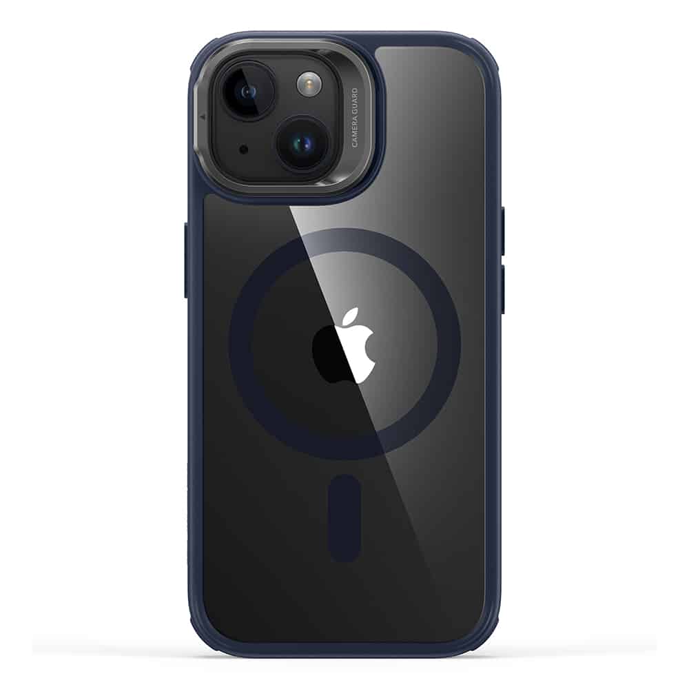 ESR Classic Hybrid HaloLock - θήκη για Apple iPhone 15 Plus - Διάφανο - Image 4