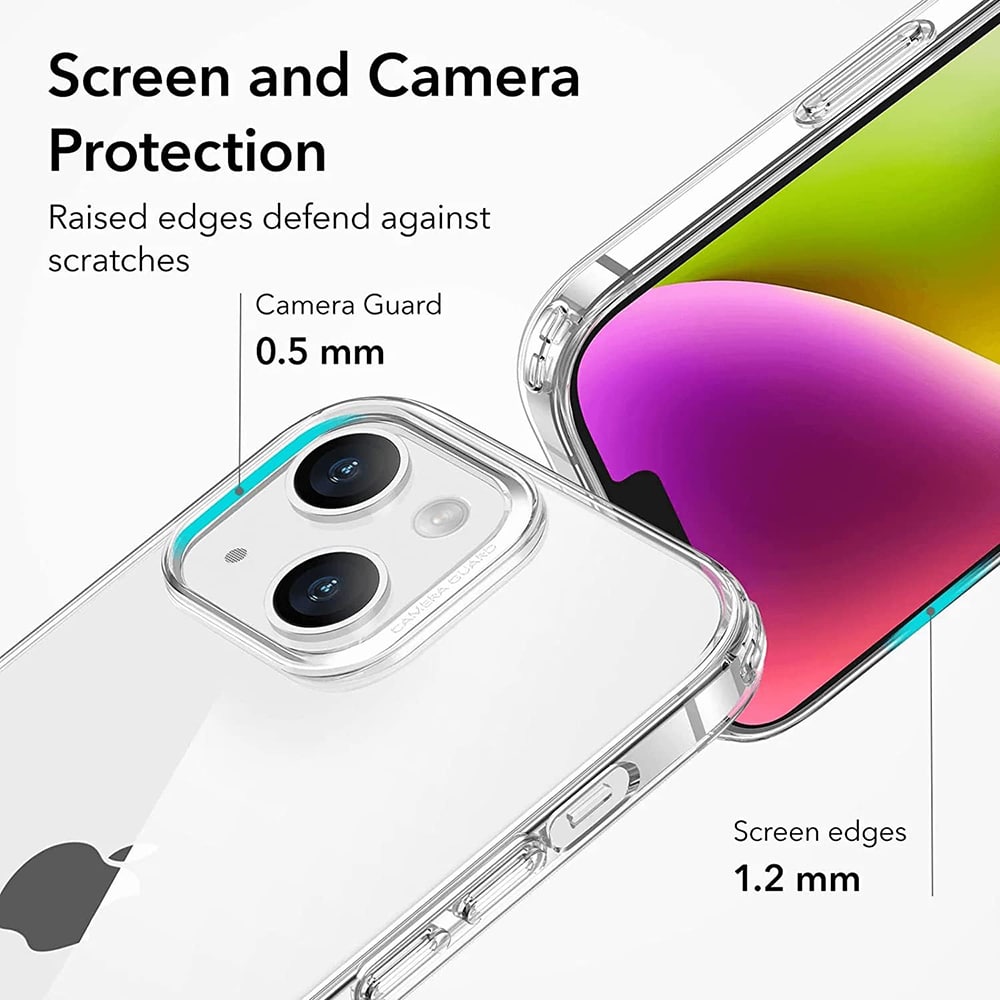 ESR Project Zero - θήκη για Apple iPhone 14 Plus - Διάφανο - Image 6