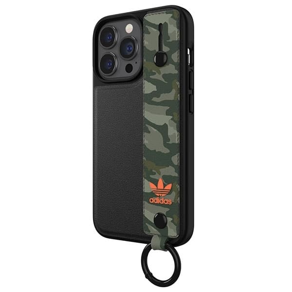 Adidas Hand Strap Case - θήκη για Apple iPhone 13 / Pro - Πολύχρωμο - Image 2