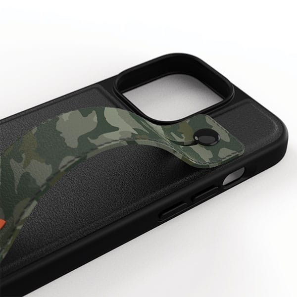 Adidas Hand Strap Case - θήκη για Apple iPhone 13 / Pro - Πολύχρωμο - Image 4