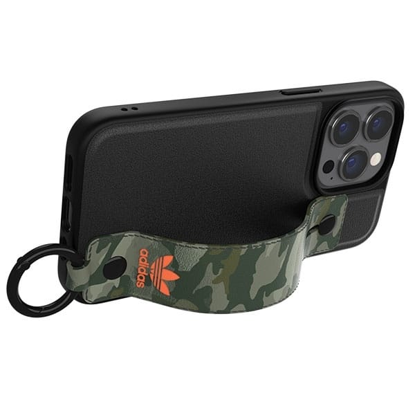 Adidas Hand Strap Case - θήκη για Apple iPhone 13 / Pro - Πολύχρωμο - Image 5