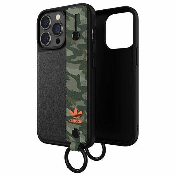 Adidas Hand Strap Case - θήκη για Apple iPhone 13 / Pro - Πολύχρωμο - Image 7