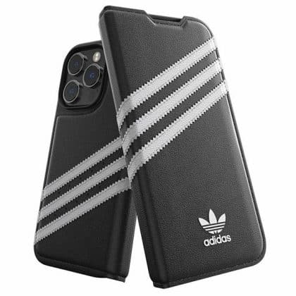 Adidas Booklet Case PU - θήκη για Apple iPhone 14 Pro - Πολύχρωμο