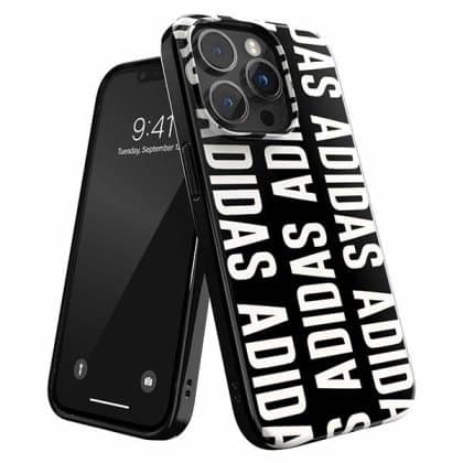 Adidas Snap Case Logo - θήκη για Apple iPhone 14 Pro - Μαύρο