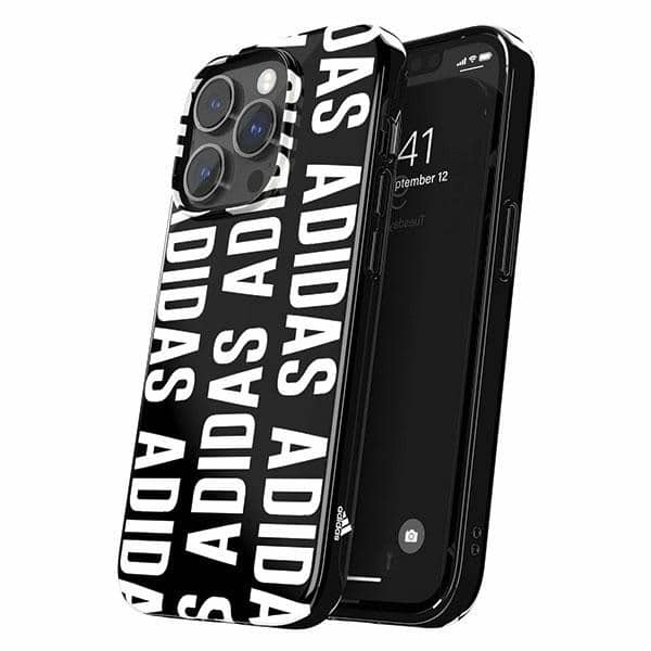 Adidas Snap Case Logo - θήκη για Apple iPhone 14 Pro - Μαύρο - Image 9