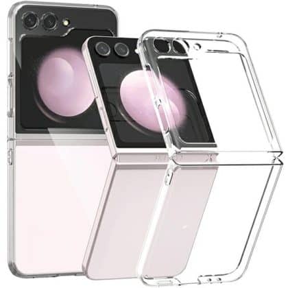 Araree Nukin - θήκη για Samsung Galaxy Z Flip5 - Διάφανο