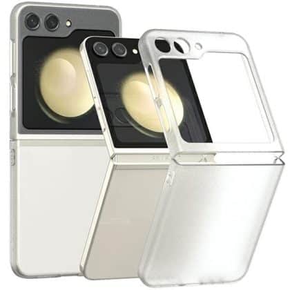 Araree Nukin - θήκη για Samsung Galaxy Z Flip5 - Διάφανο