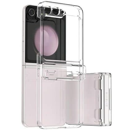 Araree Nukin 360 - θήκη για Samsung Galaxy Z Flip5 - Διάφανο