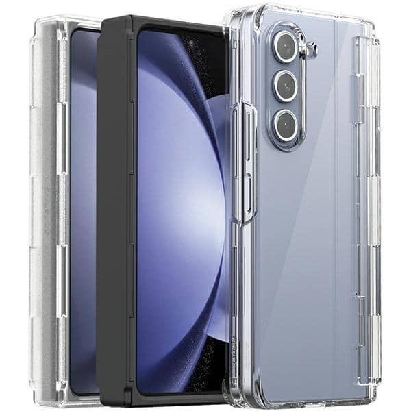 Araree Nukin 360 - θήκη για Samsung Galaxy Z Fold5 - Διάφανο - Image 2
