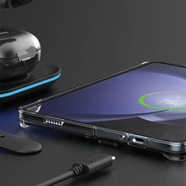 Araree Nukin 360 - θήκη για Samsung Galaxy Z Fold5 - Διάφανο - Image 6