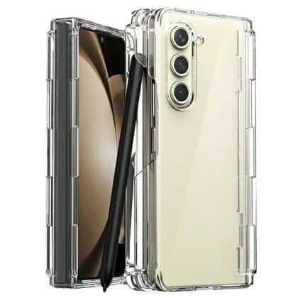 Araree Nukin 360 - θήκη για Samsung Galaxy Z Fold5 - Διάφανο