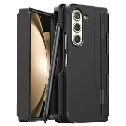 Araree Nukin 360 P - θήκη για Samsung Galaxy Z Fold5 - Μαύρο