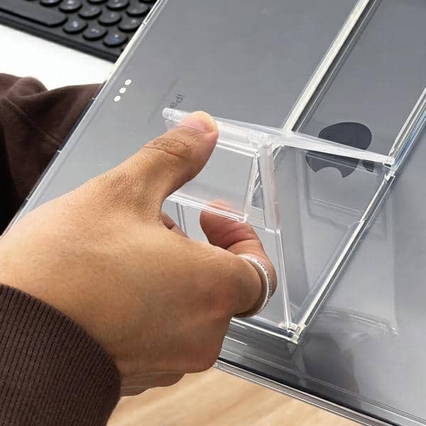 Araree θήκη Flexield SP Sam Tab S9 Ultra διαφανής AR20-01791A - Image 4