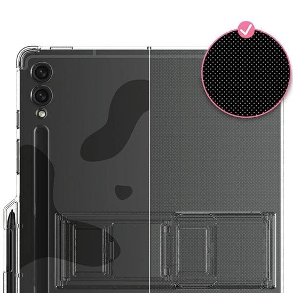 Araree θήκη Flexield SP Sam Tab S9 Ultra διαφανής AR20-01791A - Image 6