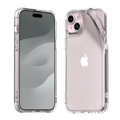 Araree Flexield - θήκη για Apple iPhone 15 Plus / 14 - Διάφανο