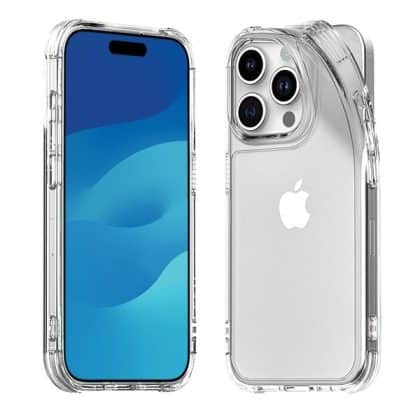 Araree Flexield - θήκη για Apple iPhone 15 Pro - Διάφανο