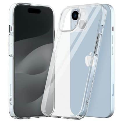 Araree Nukin - θήκη για Apple iPhone 15 / 14 13 - Διάφανο