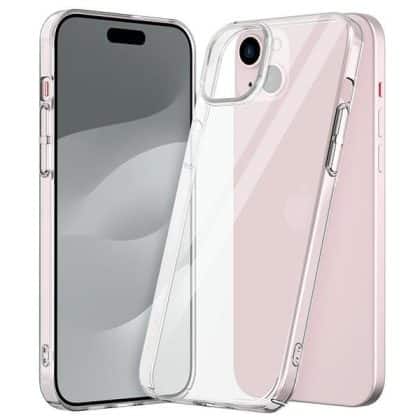 Araree Nukin - θήκη για Apple iPhone 15 Plus / 14 - Διάφανο