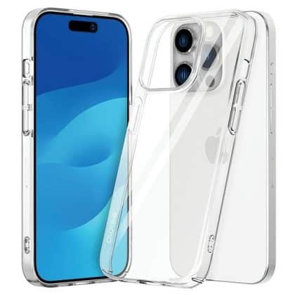 Araree Nukin - θήκη για Apple iPhone 15 Pro - Διάφανο