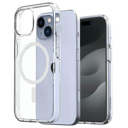 Araree Duple M - θήκη για Apple iPhone 15 - Διάφανο