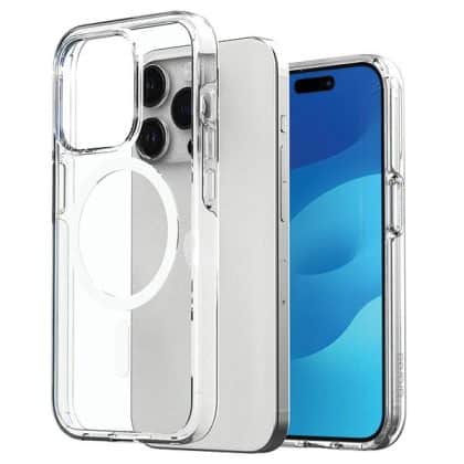Araree Duple M - θήκη για Apple iPhone 15 Pro - Διάφανο