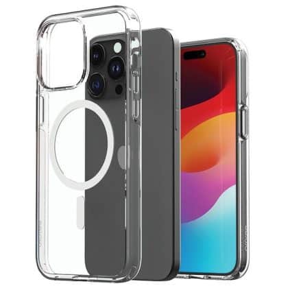 Araree Duple M - θήκη για Apple iPhone 15 Pro Max - Διάφανο