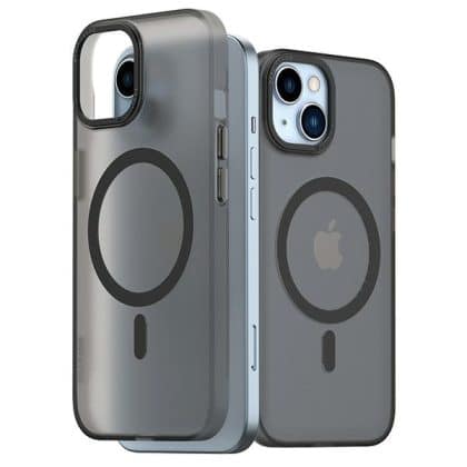 Araree Aero Frame - θήκη για Apple iPhone 15 / 14 13 - Διάφανο