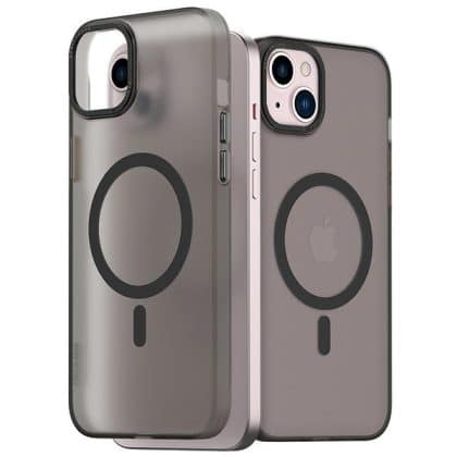 Araree Aero Frame - θήκη για Apple iPhone 15 Plus / 14 - Διάφανο