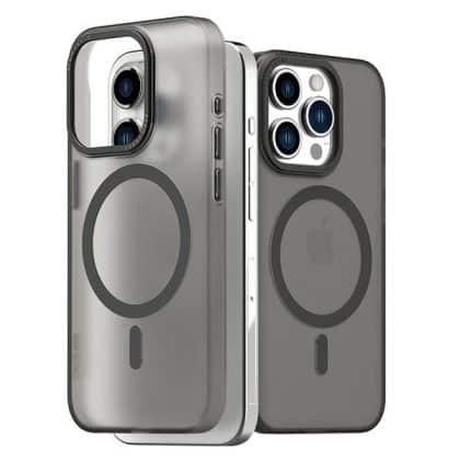 Araree Aero Frame - θήκη για Apple iPhone 15 Pro - Διάφανο