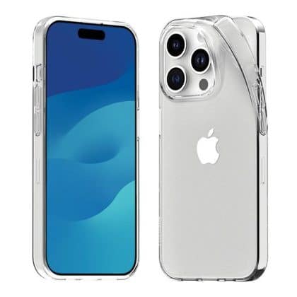 Araree A-Fit - θήκη για Apple iPhone 15 Pro - Διάφανο