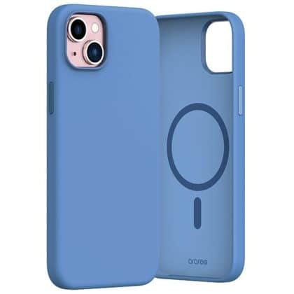 Araree Typoskin M - θήκη για Apple iPhone 15 Plus / 14 - Μπλε