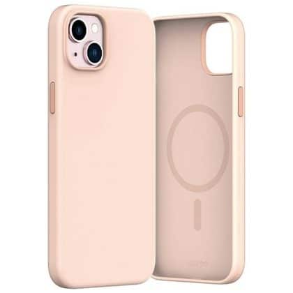 Araree Typoskin M - θήκη για Apple iPhone 15 Plus / 14 - Ροζ