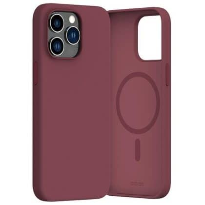 Araree Typoskin M - θήκη για Apple iPhone 15 Pro Max - Κόκκινο