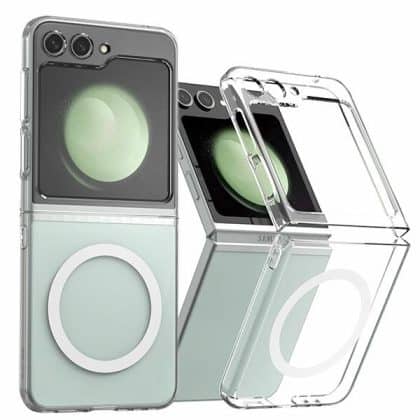 Araree Nukin - θήκη για Samsung Galaxy Z Flip5 - Διάφανο