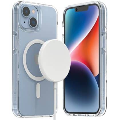 Araree Duple M - θήκη για Apple iPhone 13 - Διάφανο