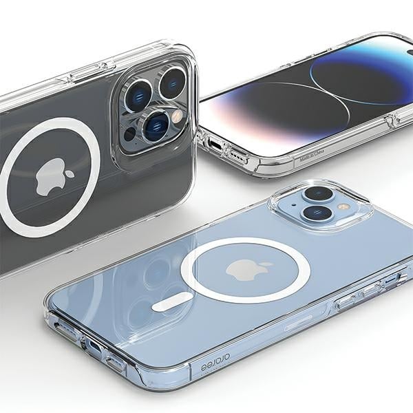 Araree Duple M - θήκη για Apple iPhone 14 / 15 13 - Διάφανο - Image 2