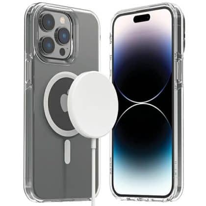 Araree Duple M - θήκη για Apple iPhone 14 Pro Max - Διάφανο