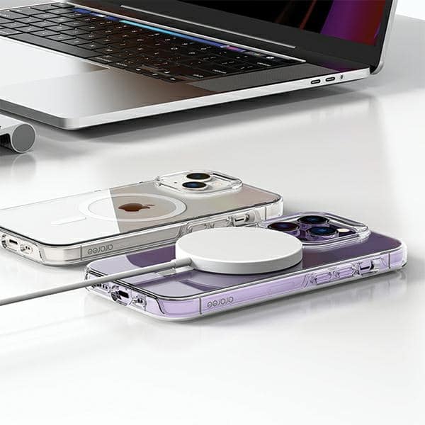 Araree Duple M - θήκη για Apple iPhone 14 Pro Max - Διάφανο - Image 3