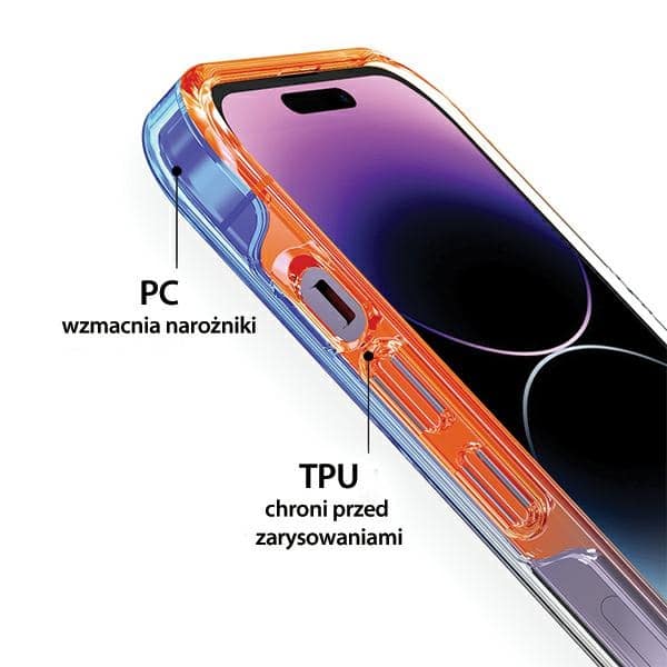 Araree Duple M - θήκη για Apple iPhone 14 Pro Max - Διάφανο - Image 6
