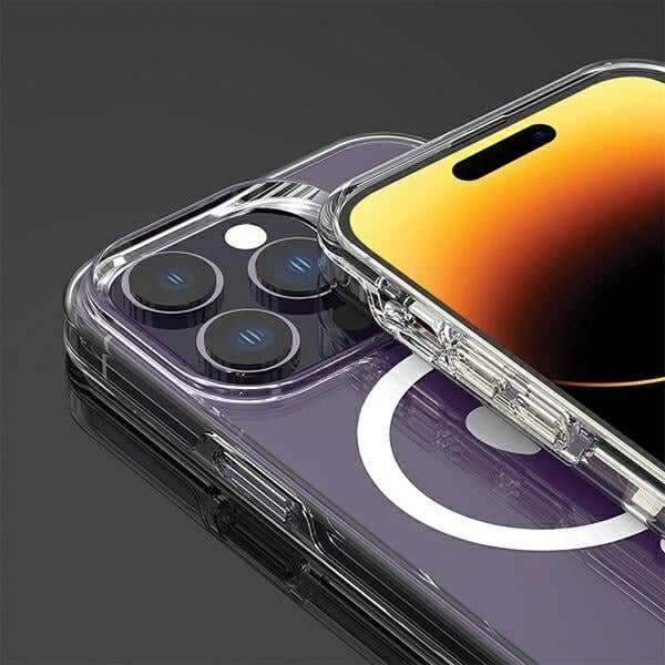 Araree Duple M - θήκη για Apple iPhone 14 Pro Max - Διάφανο - Image 7