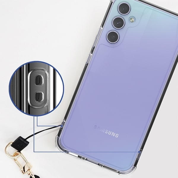 Araree Flexield - θήκη για Samsung Galaxy A54 - Διάφανο - Image 9
