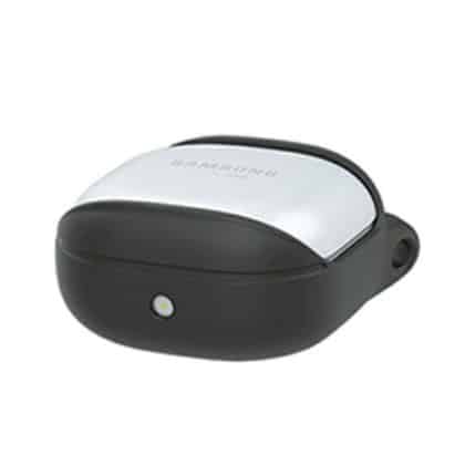 Araree θήκη Bean Sam Galaxy Buds Live / Pro / Fe μαύρο/black AR20-01298E