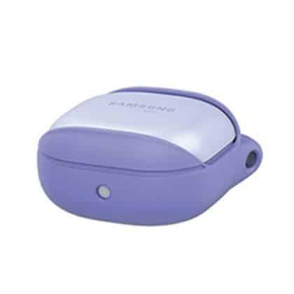 Araree θήκη Bean Sam Galaxy Buds Live / Pro / Fe μωβ/purple AR20-01298F