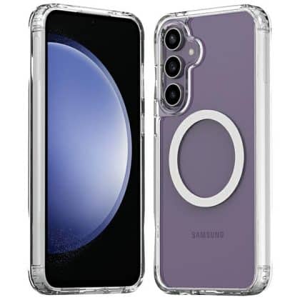 Araree Duple M - θήκη για Samsung Galaxy S23 FE - Διάφανο